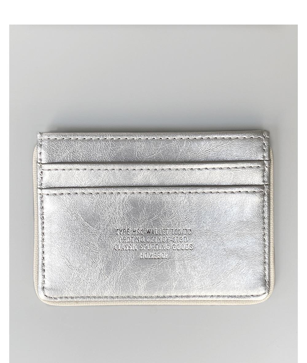 card holder(카드홀더) - 실버