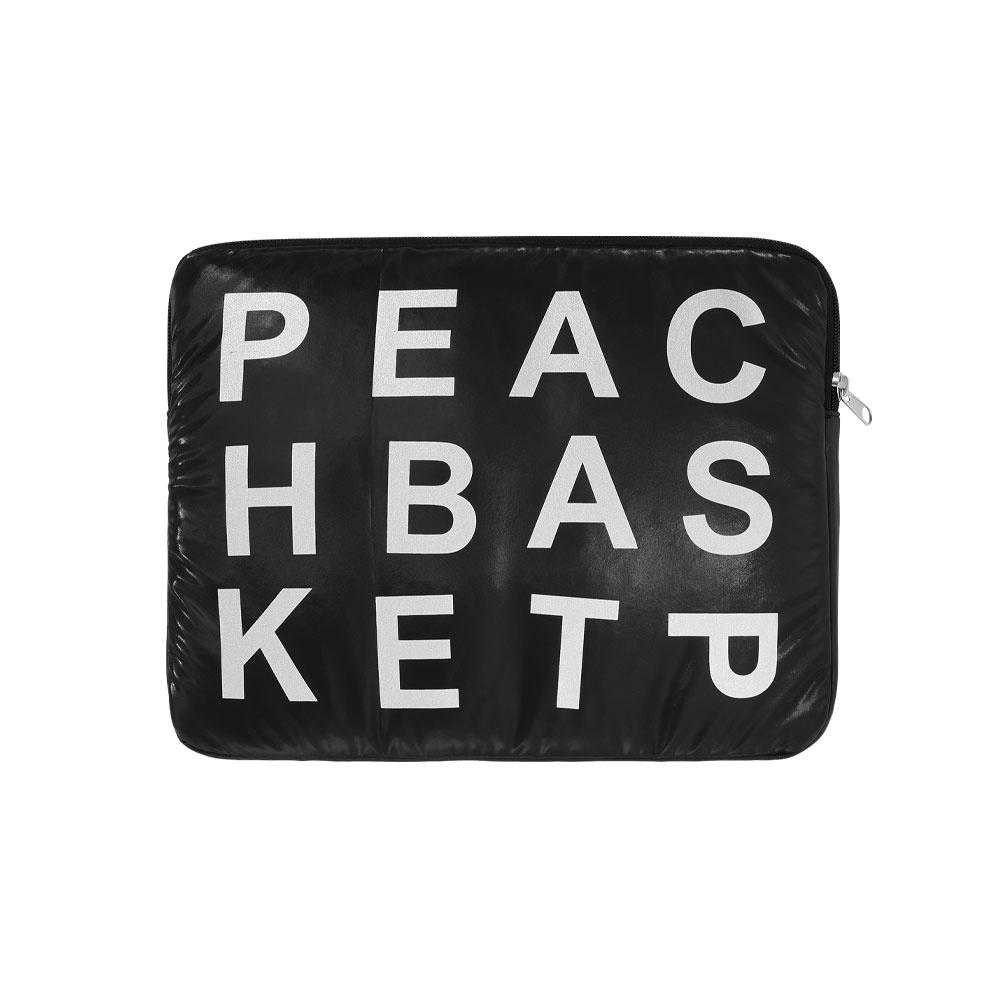 p.b laptop pouch (black)