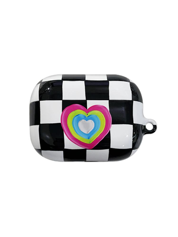 airpods case 01. RGB HEART/에어팟 케이스