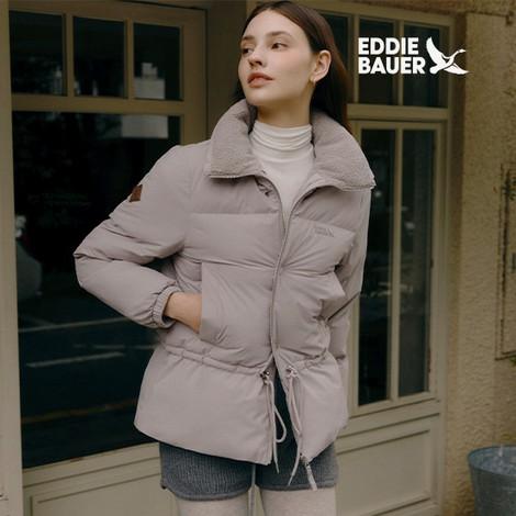 25FW 윈터플리스 푸퍼재킷 여성