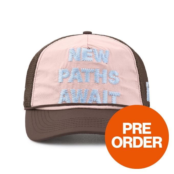 [PRE] [OOTART] WOODZ x ALEX ZONO TRUCKER HAT