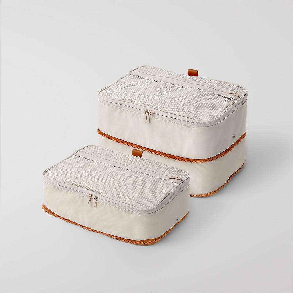 패리티 압축 파우치 M (2 color)