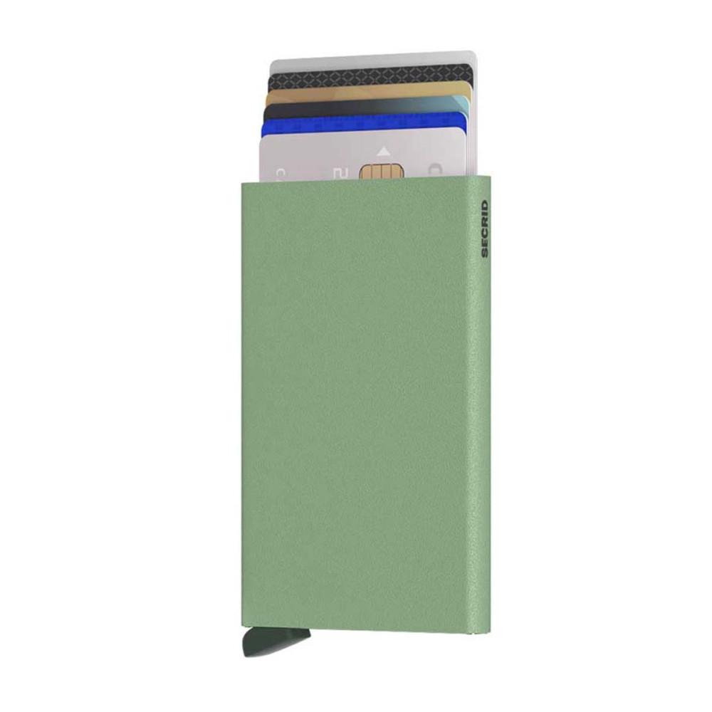 시크리드 카드프로텍터 파우더 피스타치오