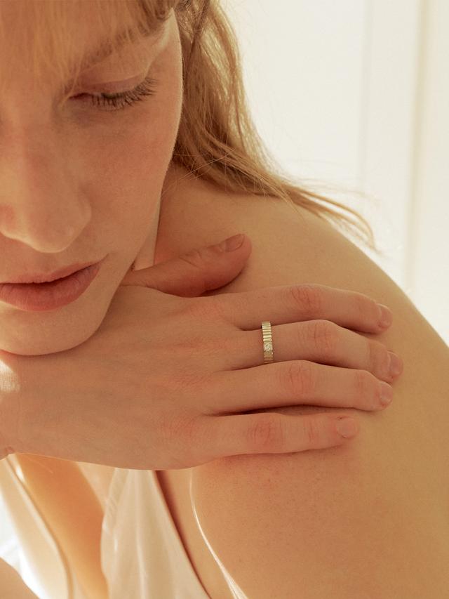 Our Moment Ring-0.1ct