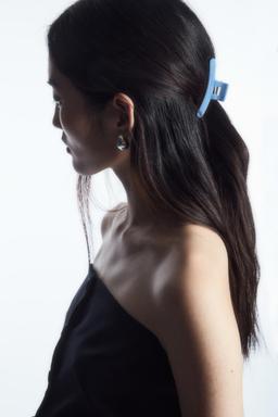 PEARL-EFFECT MINI HAIR CLIP パールミニヘアクリップ｜COS コス 公式オンラインストア