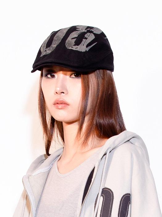 [13차] CRACK HUNTING CAP 08_BLACK