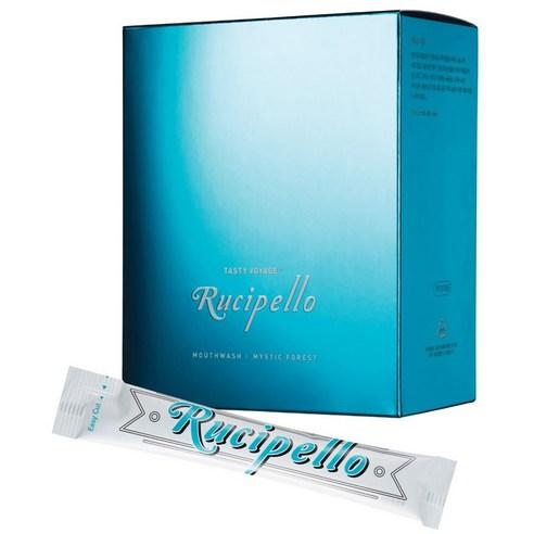 루치펠로 미스틱포레스트 스틱 가글, 12ml, 30개 - 구강청결제 | 쿠팡