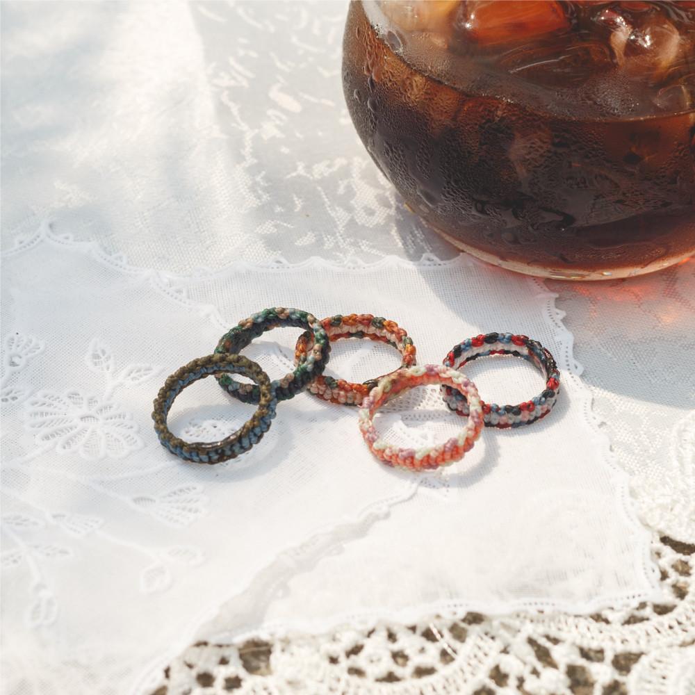 마르코로호 기부반지 오솔길, 할머니 일자리 선물 반지 후원