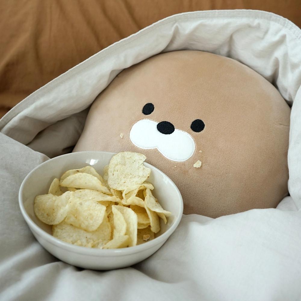 꾸버 쿠션 필로우