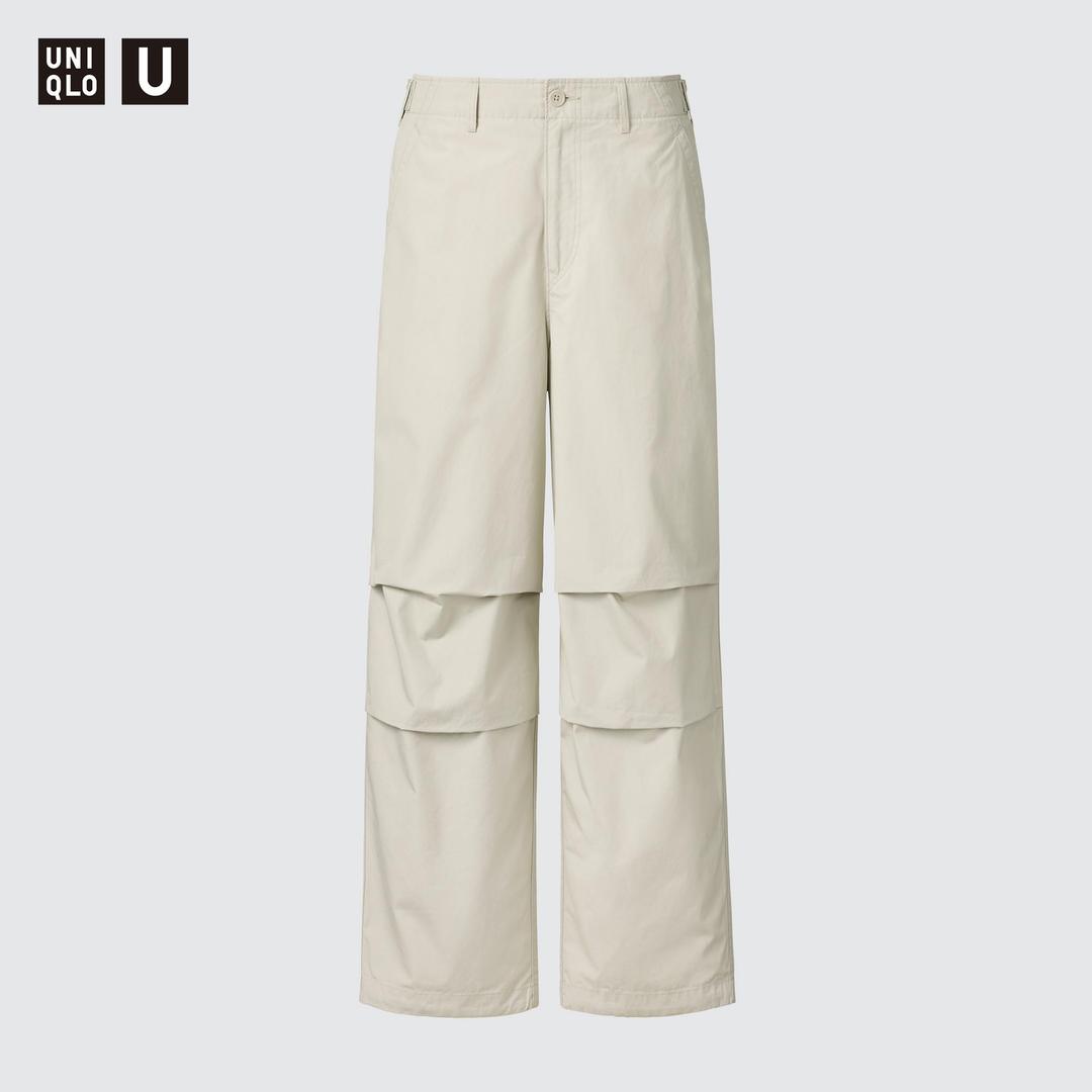 와이드핏파라슈트팬츠 | UNIQLO KR