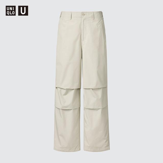 와이드핏파라슈트팬츠 | UNIQLO KR