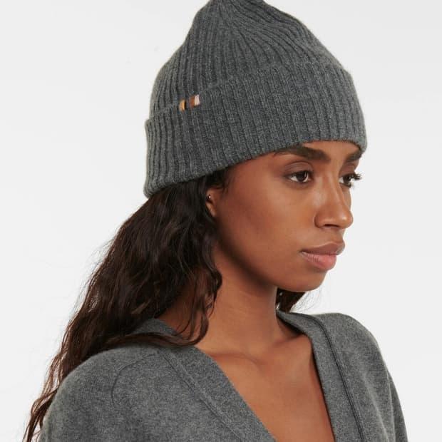 익스트림캐시미어 26ss 비니/그레이 | 후루츠패밀리