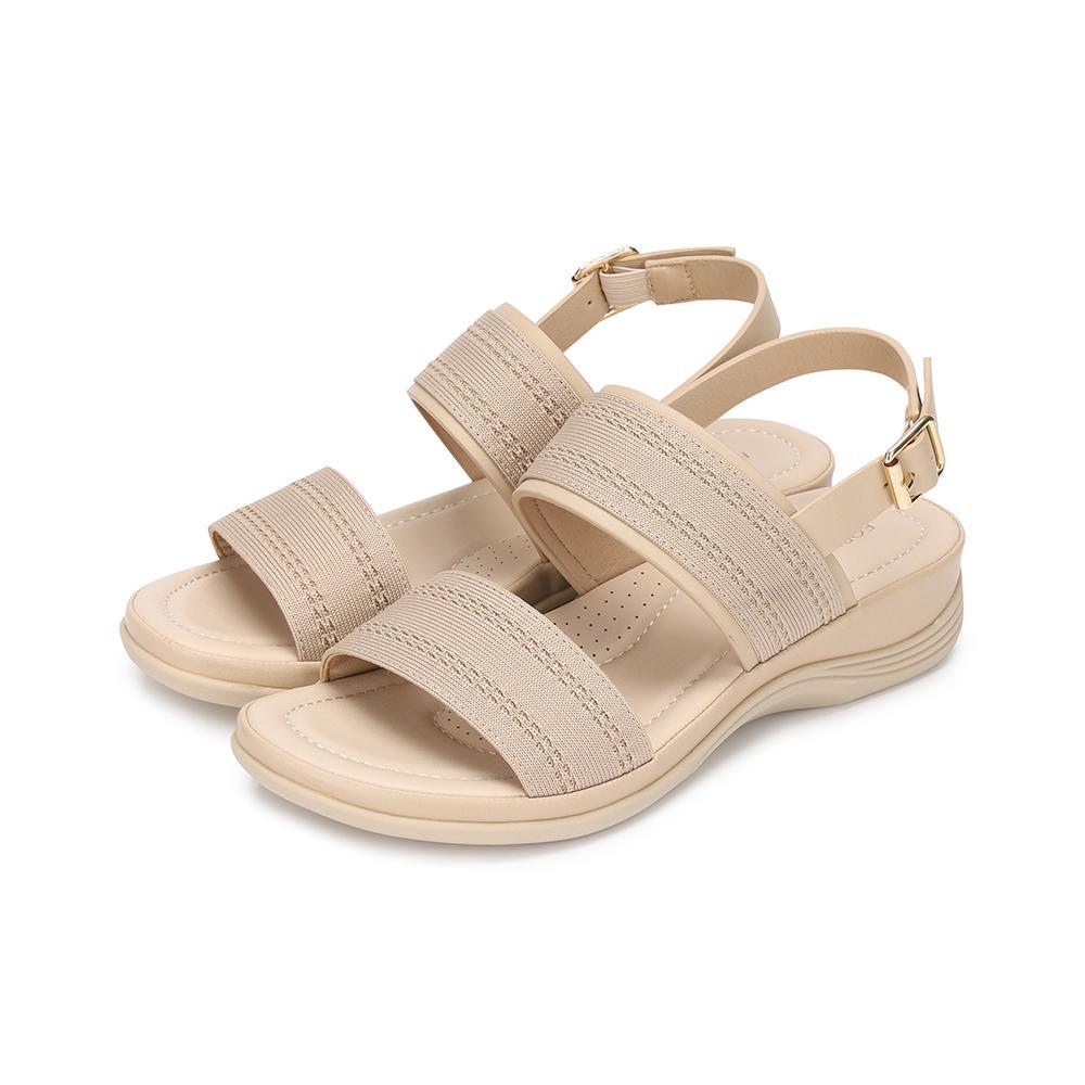 [25SS] [백화점전용] 컴포트 포멜폼 샌들 02 Beige 3cm