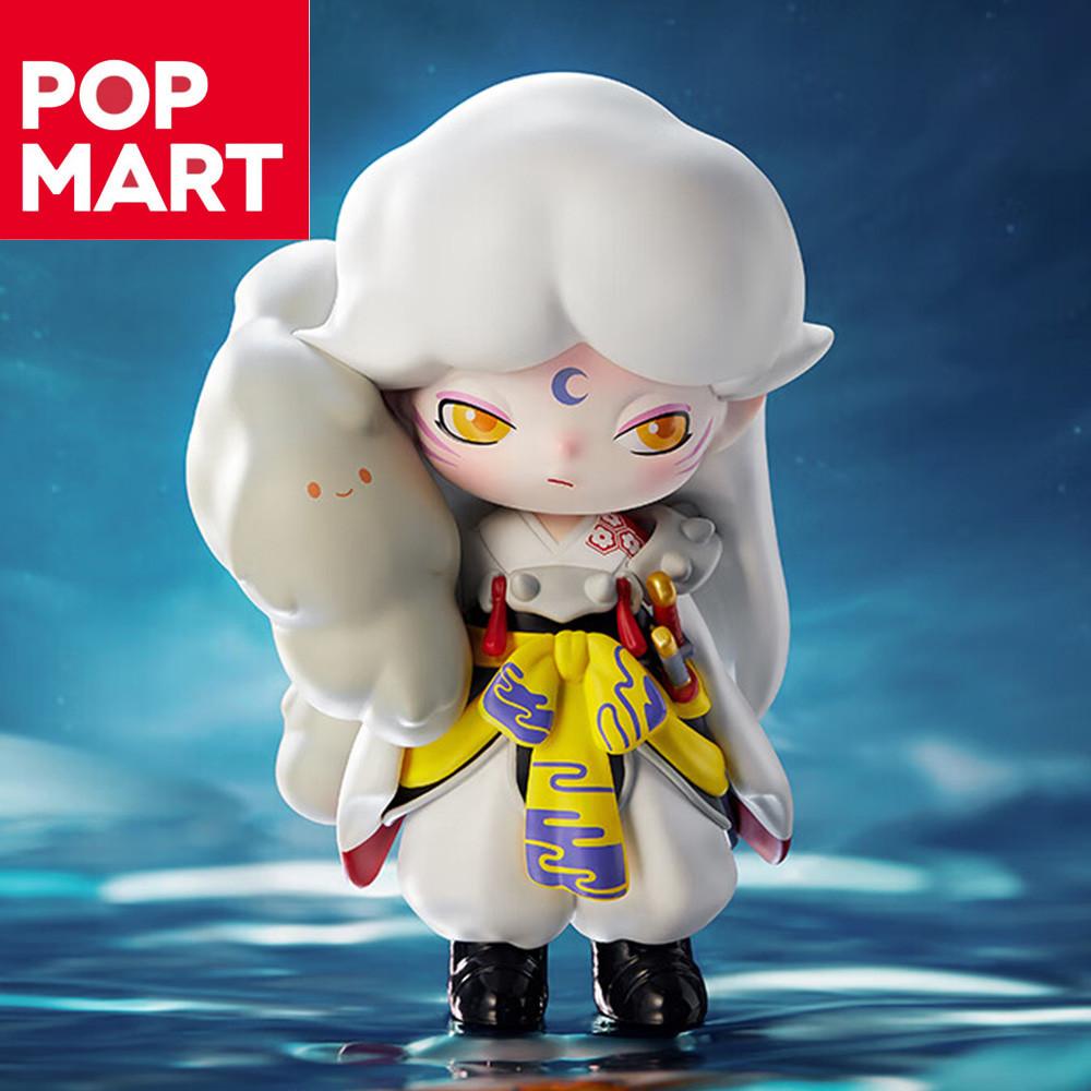 팝마트 디무 이누야샤 셋쇼마루 핸드메이드 키덜트 DIMOO 피규어