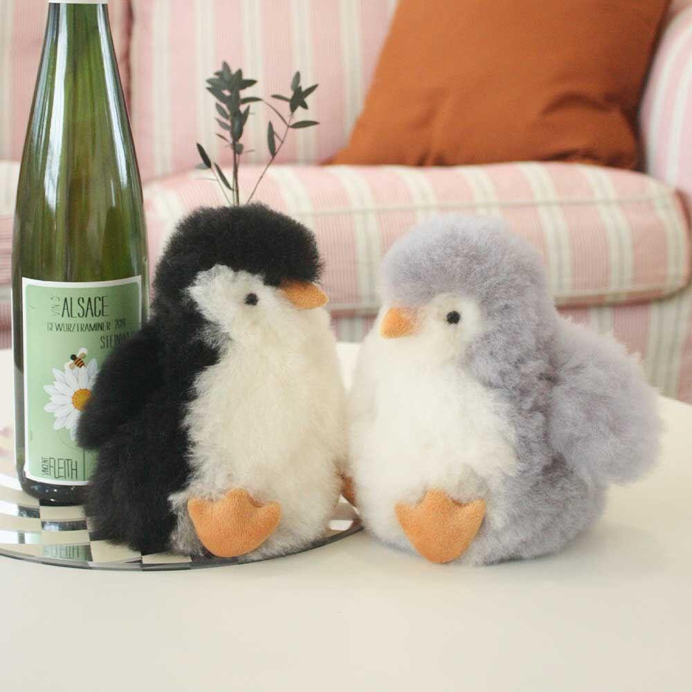 alpaca baby penguin