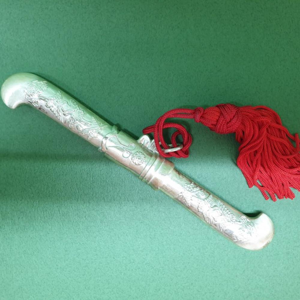 학무리 을자 유광 은장도