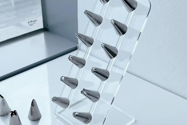 국내제작 아크릴 깍지거치대 6~30구