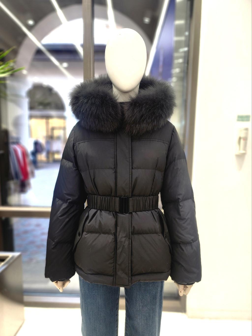 단하루 슈퍼원데이 초초특가[나이스클랍] 벨티드 슬림핏 숏다운 (A234PWDA10)