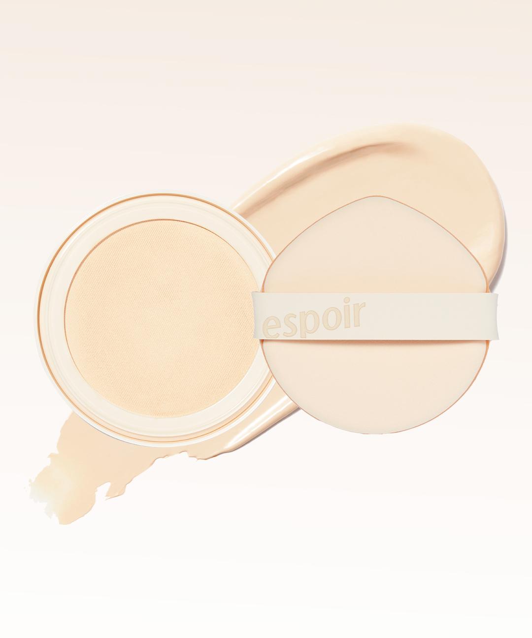 에스쁘아 프로 테일러 비내추럴 쿠션 리필 SPF50 PA++++