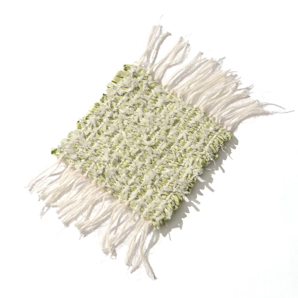 포슬 코스터 _ 피스타치오