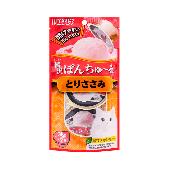 이나바 제이타크 퐁츄르 닭가슴살 2개입