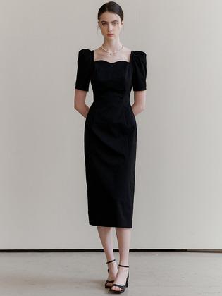 Heart Wave Dress(2color)