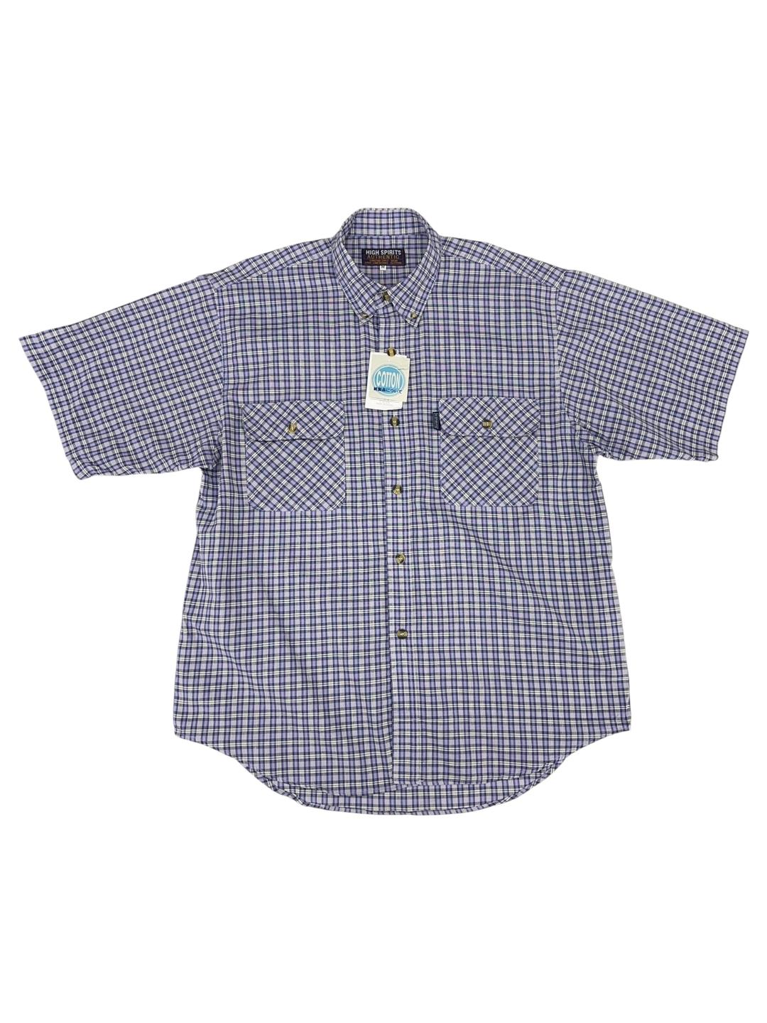 Spirits purple shirts
