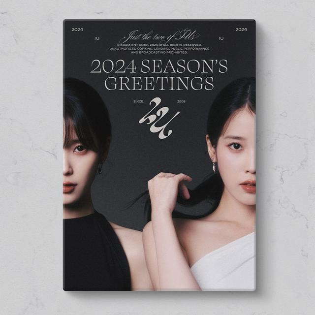 (예약) IU 2024 SEASON'S GREETINGS