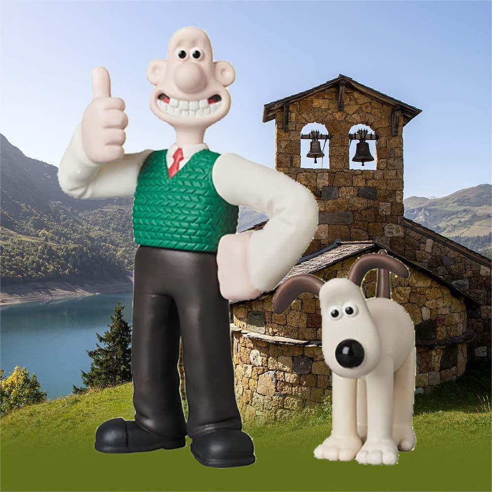 월레스와 그로밋 월레스와그로밋 UDF No.422 아드만