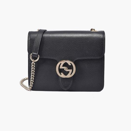 구찌 인터로킹 스몰 체인백 510304