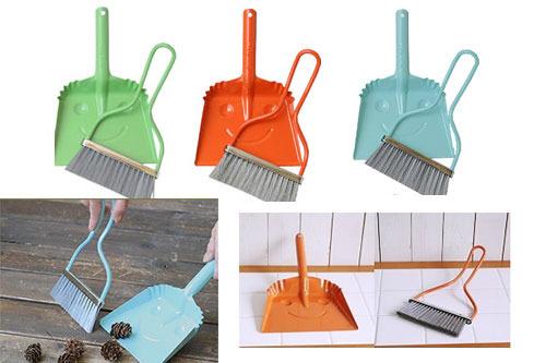 덜튼 미니 빗자루 세트