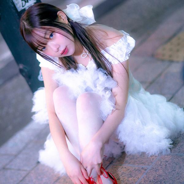 데이라이프 앨리스 스트링 플랫 (레드)