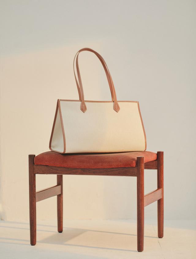 Work Bag (Brown)
