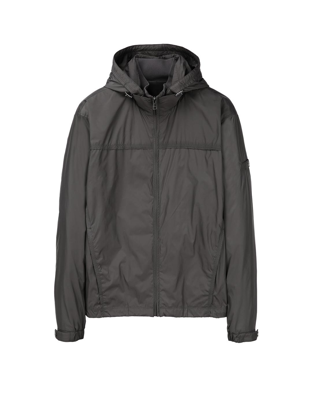 [24SS] 그레이《Super Nylon》디터쳐블 후디 윈드 브레이커