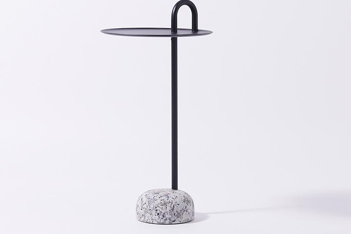 헤이 보울러 사이드 테이블