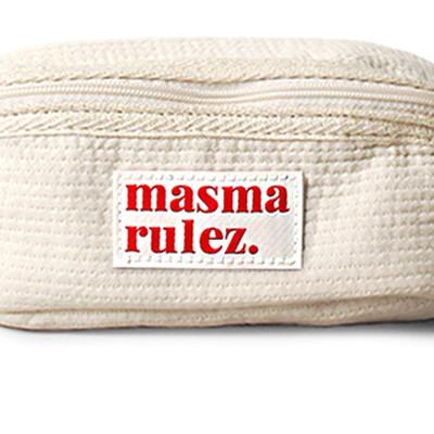 180도 Hapoom pencil cosmetic pouch _ Ivory