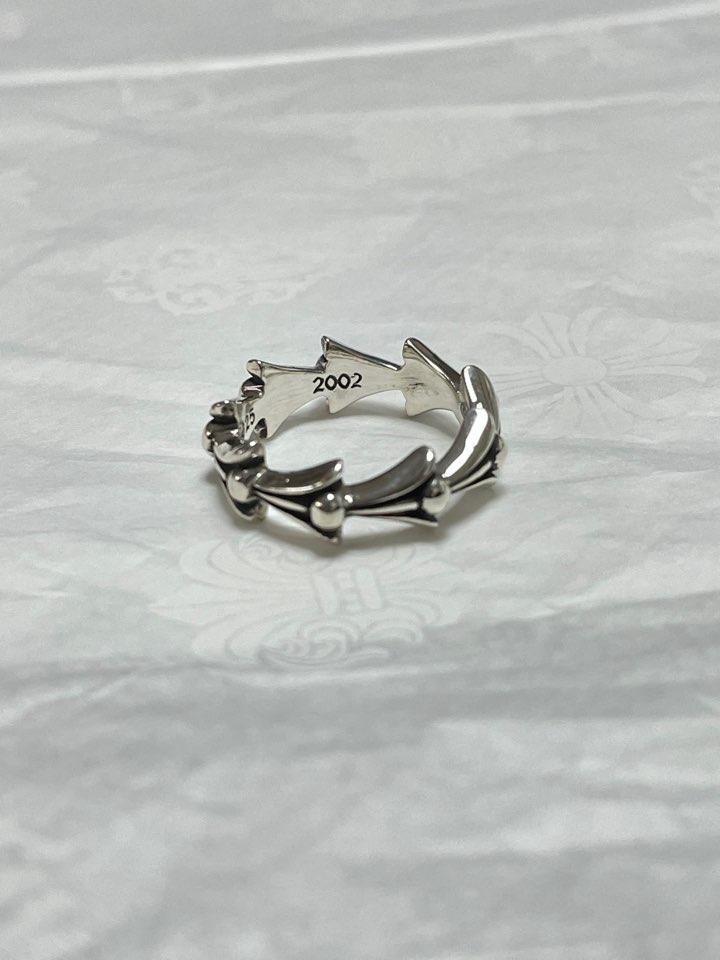 크롬하츠 반지 CROSSTAIL RING