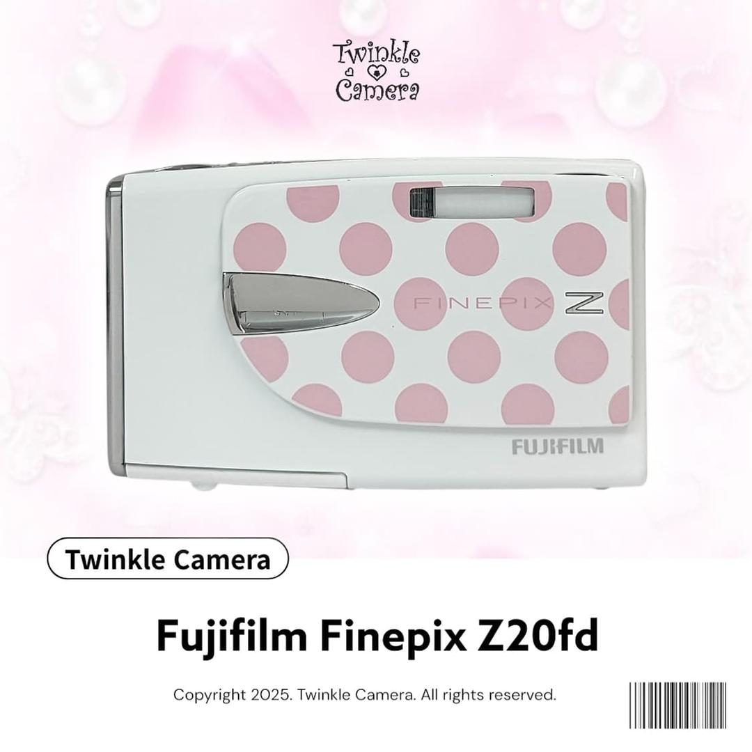 Fujifilm 후지필름 파인픽스 Z20fd | 후루츠패밀리