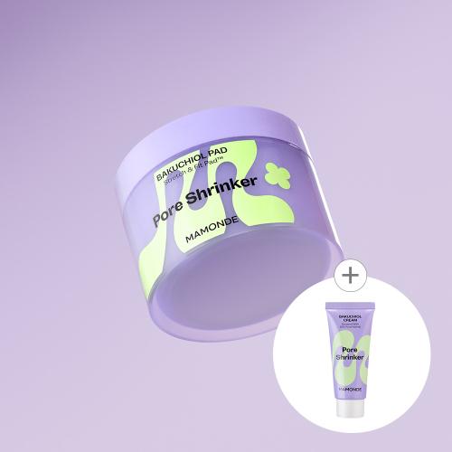 포어 슈링커 바쿠치올 패드 70매/120ml