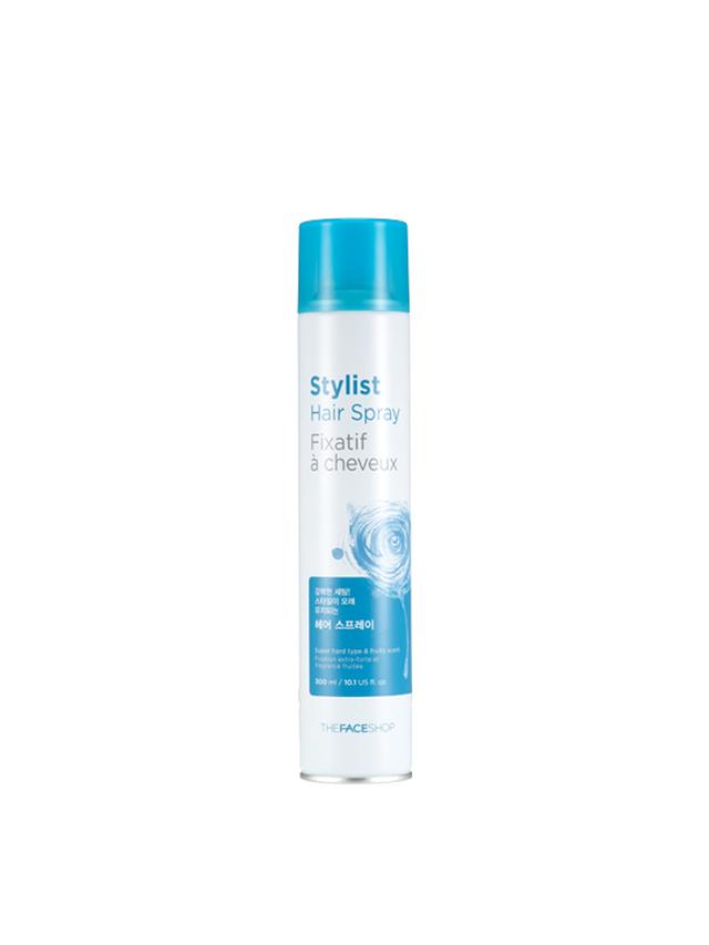 [더페이스샵] 스타일리스트 헤어 스프레이 300 mL : 더페이스샵