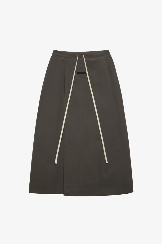 [FEAR OF GOD] 밀리터리 나일론 랩 스커트