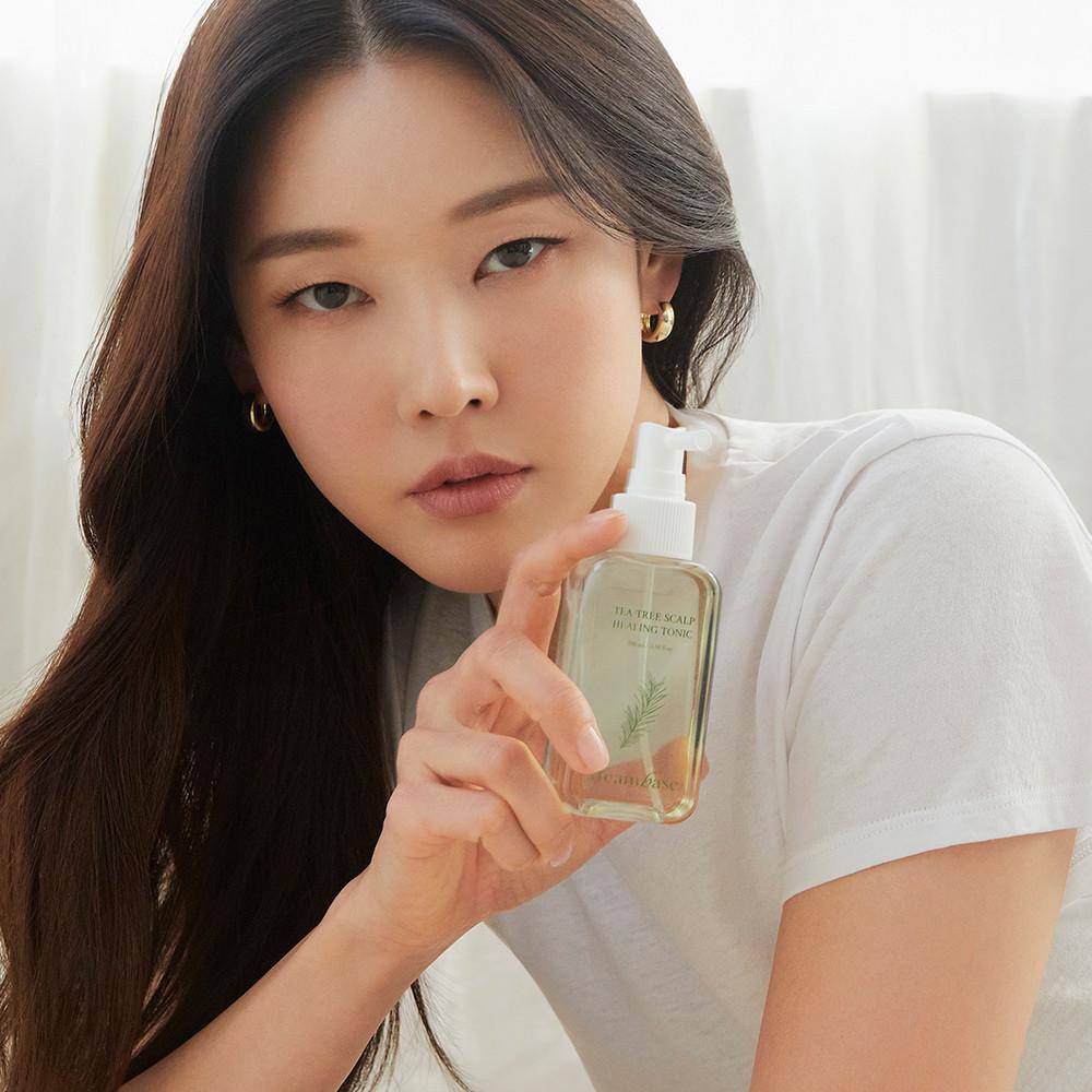 [한혜진PICK] 티트리 스칼프 힐링 토닉 100ml 두피 쿨링 스프레이 탈모