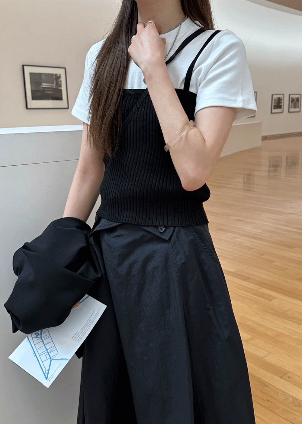 Juicy sleeveless