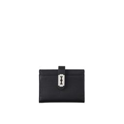Magpie Card wallet (맥파이 카드지갑) Black