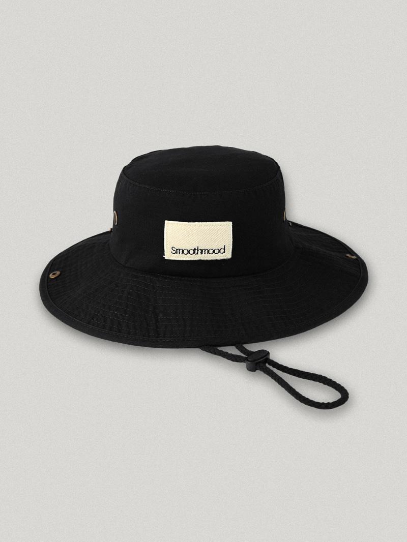 Black Label Safari Hat (3rd)