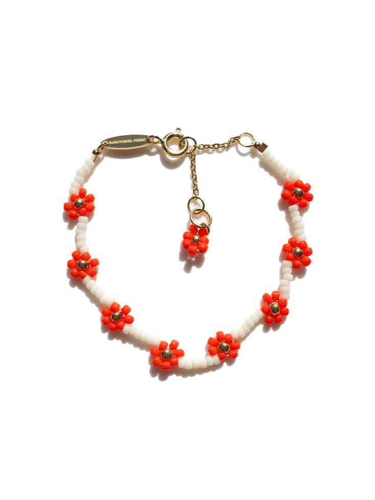 More Than Orange Bracelet