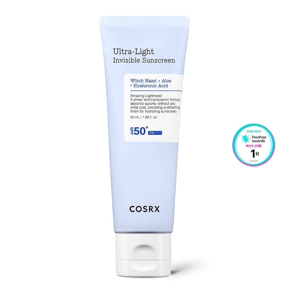 울트라 라이트 인비저블 선스크린 50ml