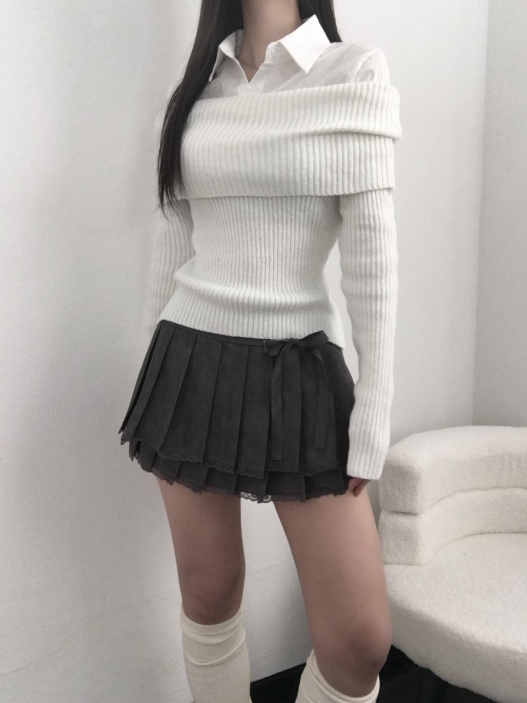 poem shirt knit
