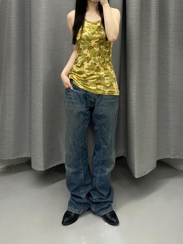 [중고] 디젤 데님 팬츠(빈티지)