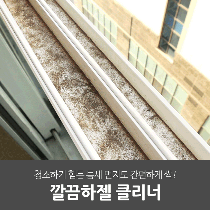 일상공감 깔끔하젤 클리너 1+1